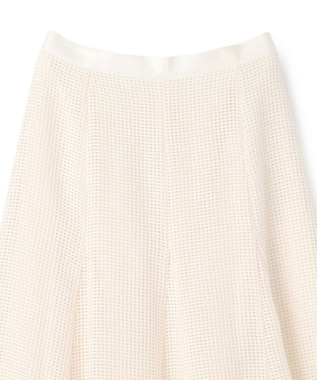 BEIGE， PINE / フレアスカート Ecru