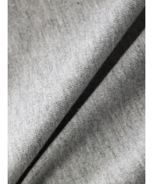 earth music&ecology Ｌｅｅ×ｅ．ｍ．ａ．ｅ　ＬＯＧＯ　Ｈ／Ｓ　ＴＥＥ Gray Mixture