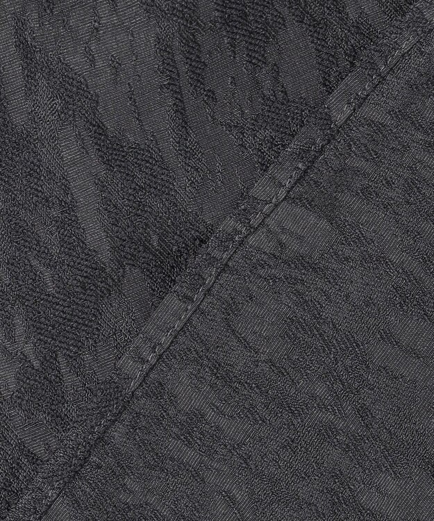 JOSEPH HOMME 【新素材】テクノスラブジャガード 　レギュラーカラーシャツ グレー系