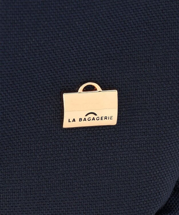 LA BAGAGERIE 【CORDURA】シンプルリュック Sサイズ ネイビー