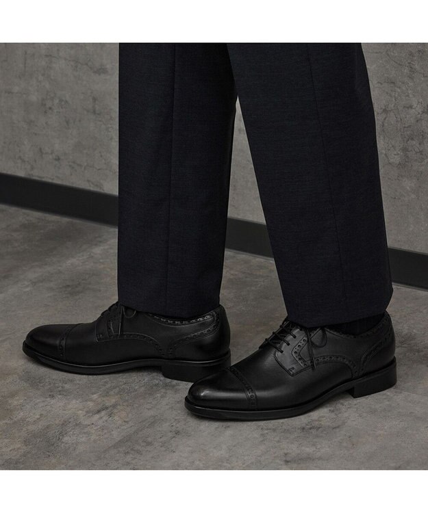 ASICS WALKING ランウォーク 7 BS メンズ GORE-TEX 2E ブラック