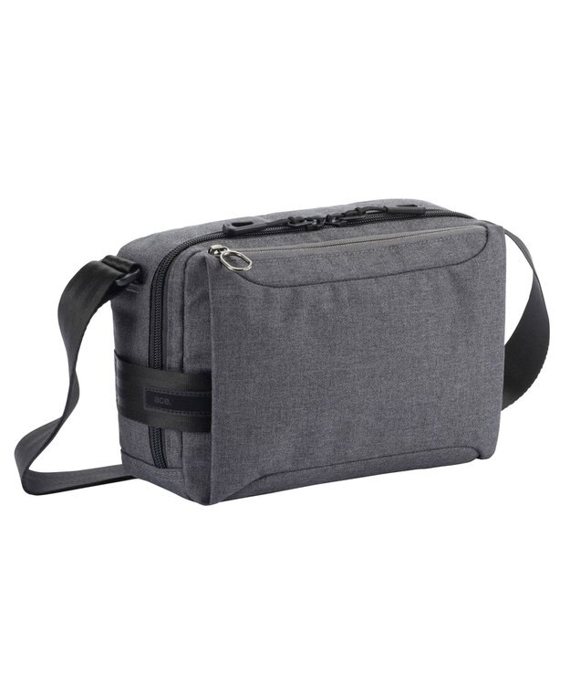 ACE BAGS & LUGGAGE ace. ホバーライト2 ショルダーバッグ 67612 グレー