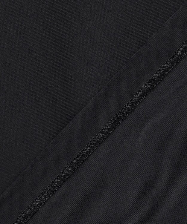 ICB 【先行予約・WEB限定カラーあり】マットスキューバ ケープデザインカットソー ブラック