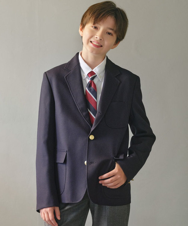 Jプレス ネイビー ブレザー 上着 キッズ170 Jプレス ネイビー ブレザー 上着 キッズ170 Jプレス ネイビー ブレザー