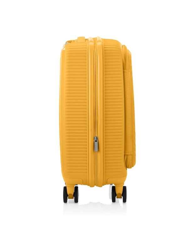 Samsonite アメリカンツーリスター スーツケース 33(/42)L  キュリオ スピナー55 CURIO ゴールデンイエロー