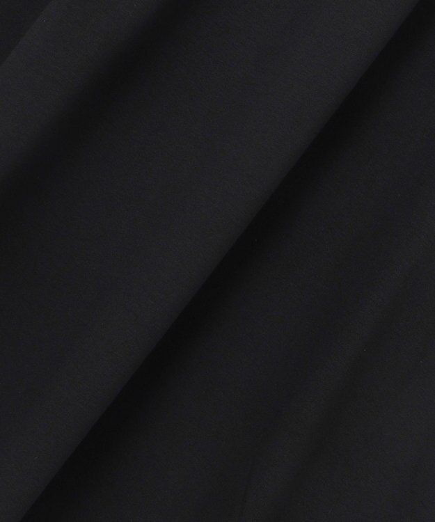 uncrave 【接触冷感】ライトスムース ワンピース（uncrave STANDARD） ブラック