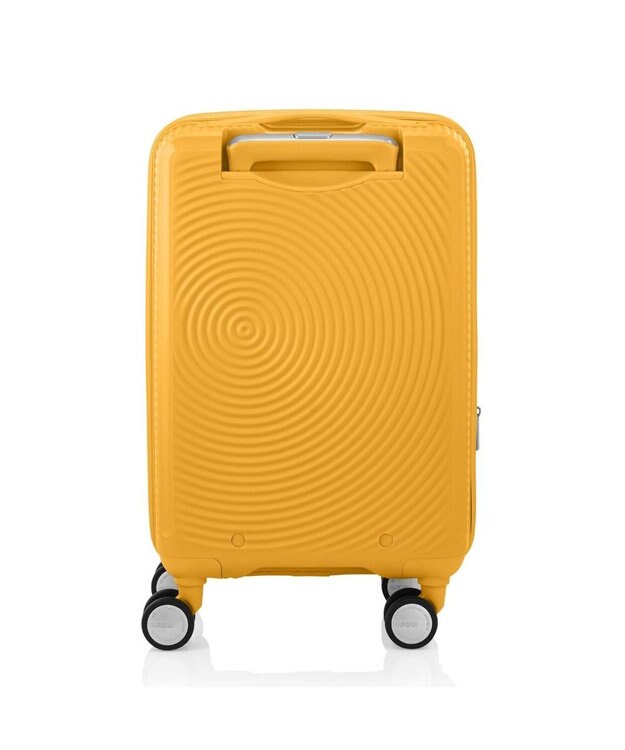 Samsonite アメリカンツーリスター スーツケース 33(/42)L  キュリオ スピナー55 CURIO ゴールデンイエロー