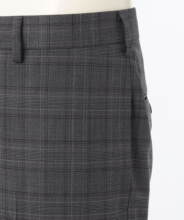 J.PRESS MEN 【ESSENTIAL CLOTHING】ラスティックグレナカート スーツ グレー系4