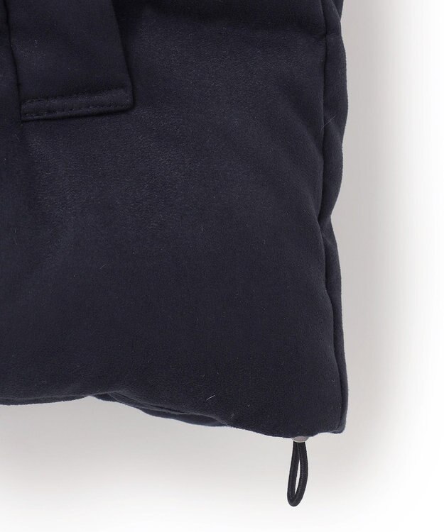 JOSEPH HOMME コマスウェード　ダウンベスト ネイビー系