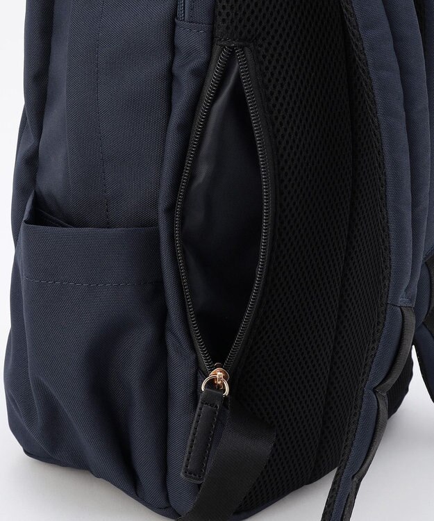 LA BAGAGERIE 【CORDURA】シンプルリュック Sサイズ ネイビー