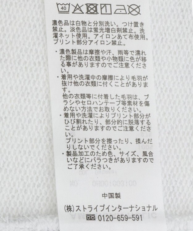 AMERICAN HOLIC TOY STORY/プルオーバー Oatmeal