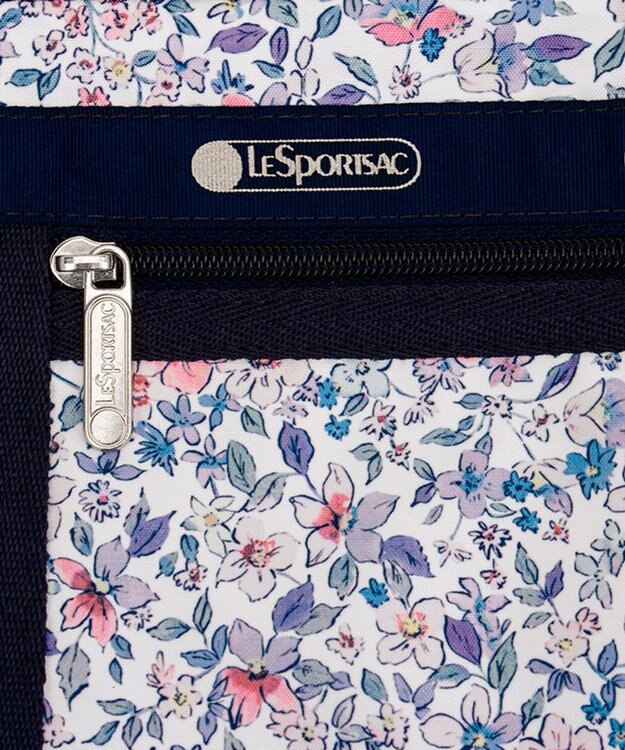 LeSportsac DELUXE EVERYDAY BAG/タペストリーフラワー タペストリーフラワー