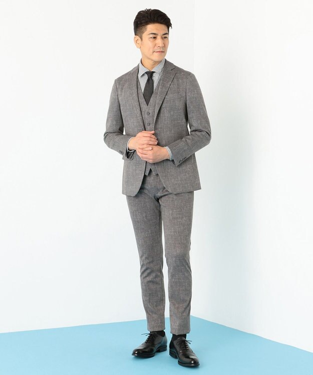 ASICS WALKING ランウォーク MB054C G-TX 3E ブラック系