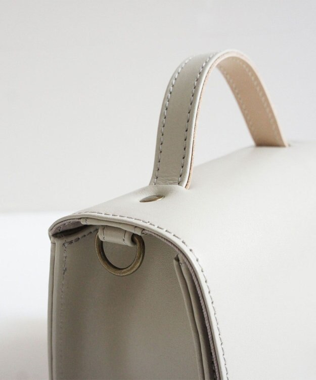 TIDEWAY MOSS SWITCH ショルダーバッグ グレー