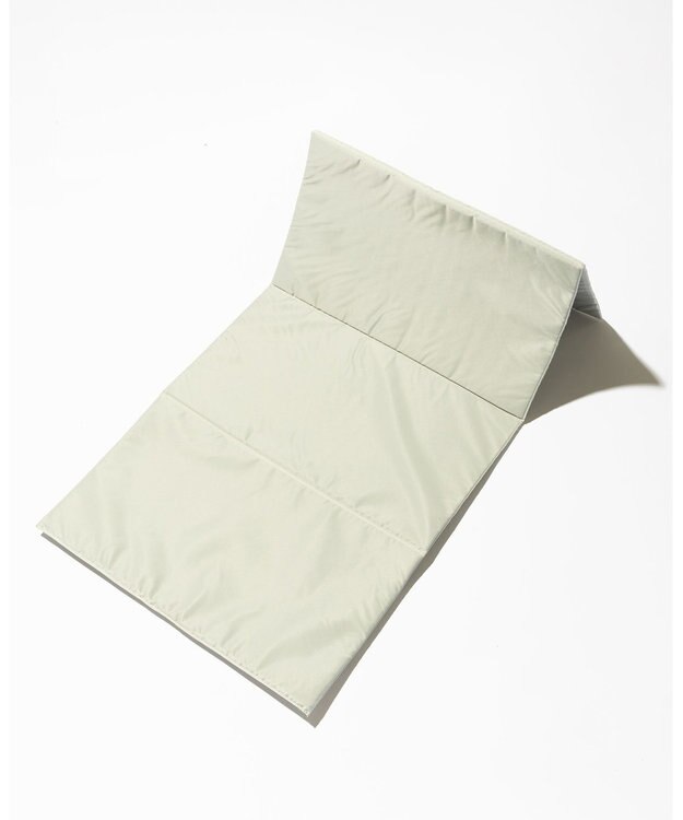 JOSEPH ABBOUD MOUNTAIN 【軽量/ECO撥水/サスティナブル素材/サコッシュが取り外せる】リサイクルリップストップ バックパック 33L ブラック系