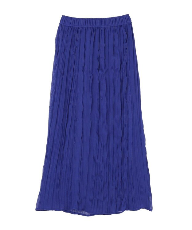 CRAFT STANDARD BOUTIQUE シアーワッシャースカート White