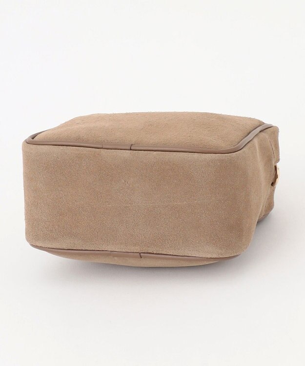 23区 CHIRISTIANVILLA スクエアミニ ショルダーバッグ ベージュ系