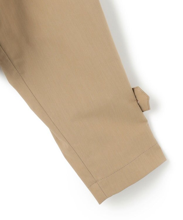 NAVE 【Nave・撥水加工】ショートトレンチ ジャケット ベージュ系