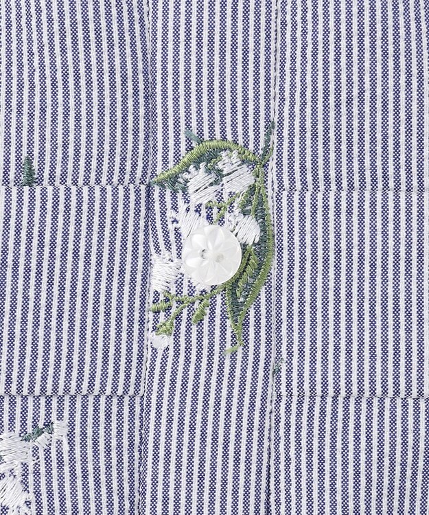 TOCCA 【洗える！】LILY OF THE VALLEY ドレス ブルー系7