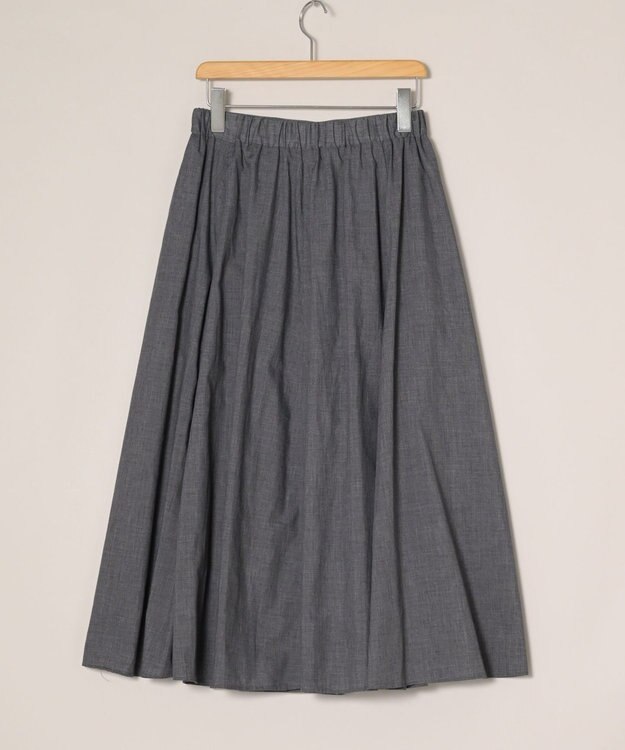 ONWARD Reuse Park 【any FAM】スカート春夏 グレー