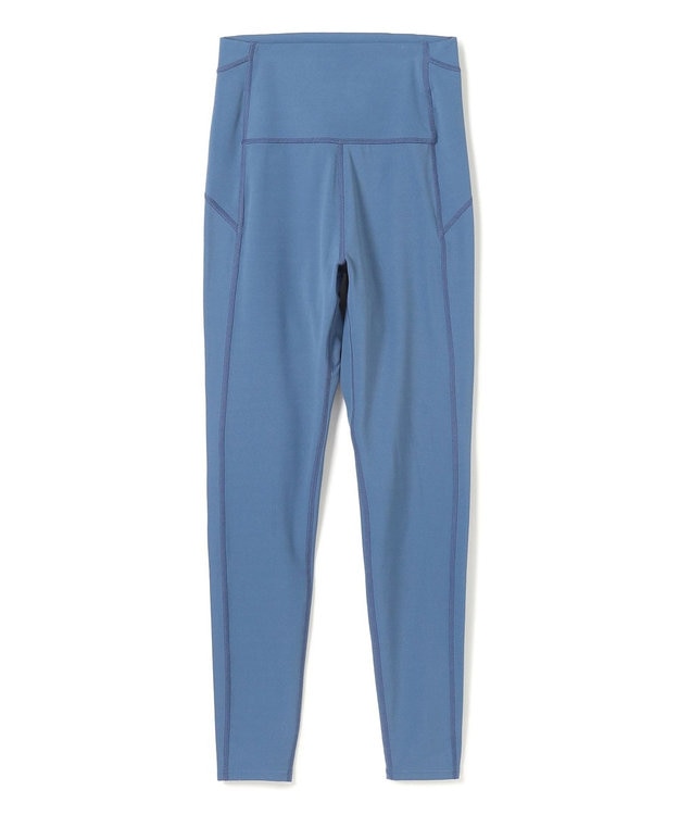 Chacott Chacott BALANCE Boost レギンス アイアンブルー