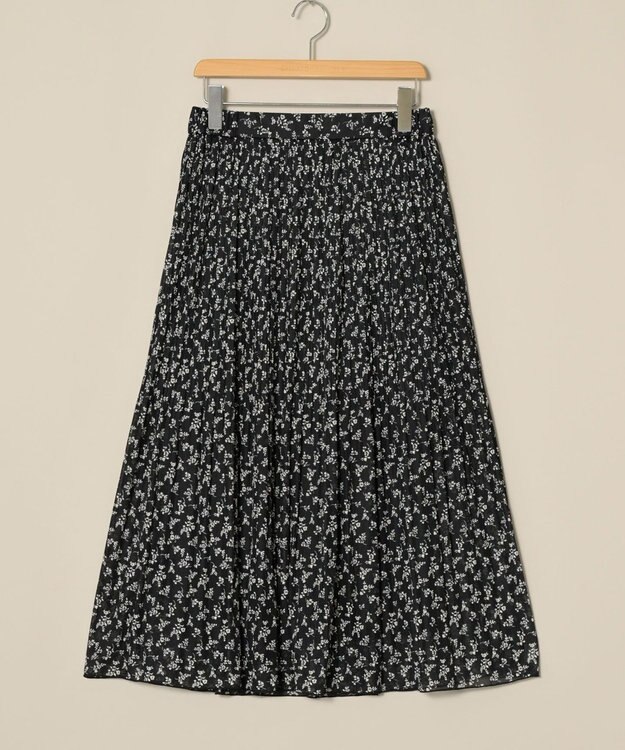 ONWARD Reuse Park 【any SiS】スカート秋冬 ブラック