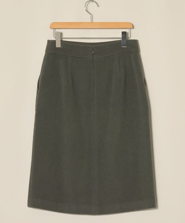 ONWARD Reuse Park 【SHARE PARK】スカート秋冬 グリーン