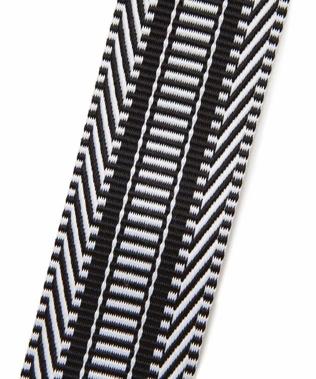 TOPKAPI 【TREASURE TOPKAPI】オリジナル ショルダーベルト 50mm ホワイト