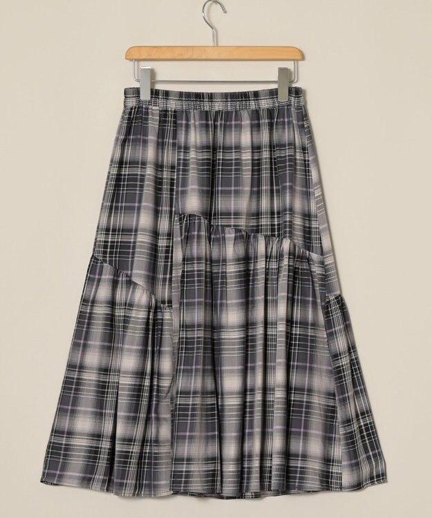 ONWARD Reuse Park 【any SiS】スカート秋冬 グレー