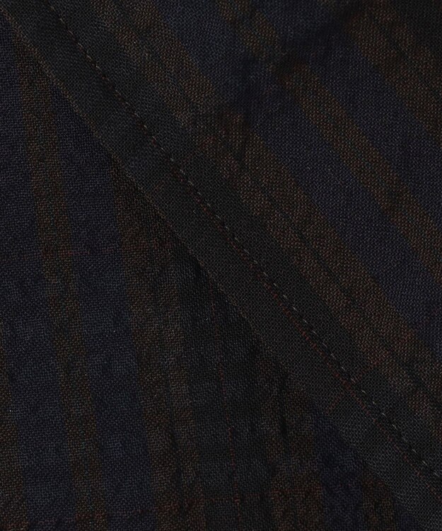 J.PRESS MEN J.PRESSアーカイヴパターン ダークチェックサッカー ジャケット ダークブラウン系4