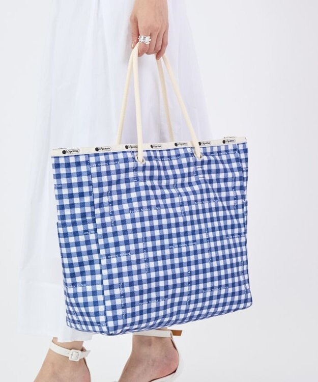 LeSportsac 【天使なんかじゃない】LARGE 2 WAY TOTE/テンシナンカジャナイ テンシナンカジャナイ