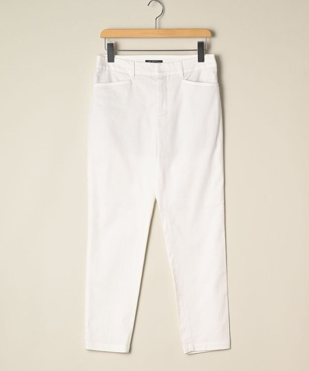 ONWARD Reuse Park 【23区】パンツ春夏 ホワイト