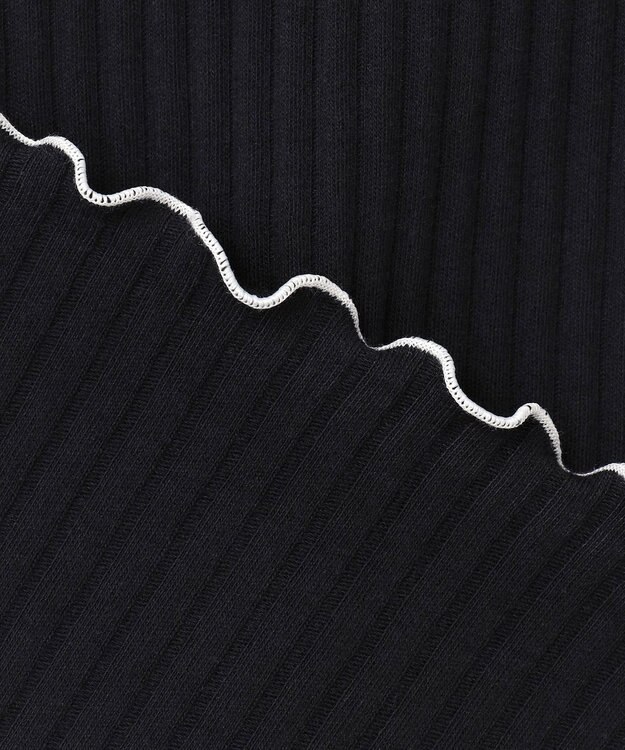 TOCCA 【消臭・洗える！】MILKY WAY トップス ブラック系