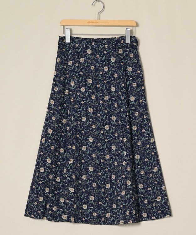 ONWARD Reuse Park 【J.PRESS】スカート秋冬 ネイビー