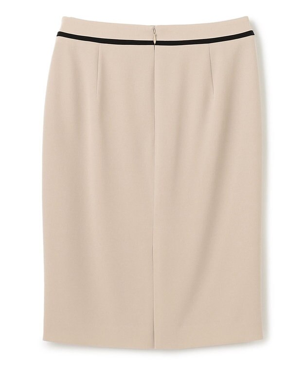 BEIGE， CINDY / タイトスカート Sand × Black