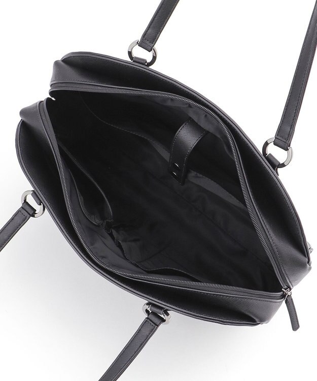 23区 リクルート トートバッグ ブラック系