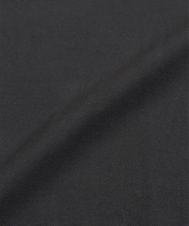 WHITE MAILS 【UNISEX】COTTON PAPER DOUBLE FACE カーディガン クロ