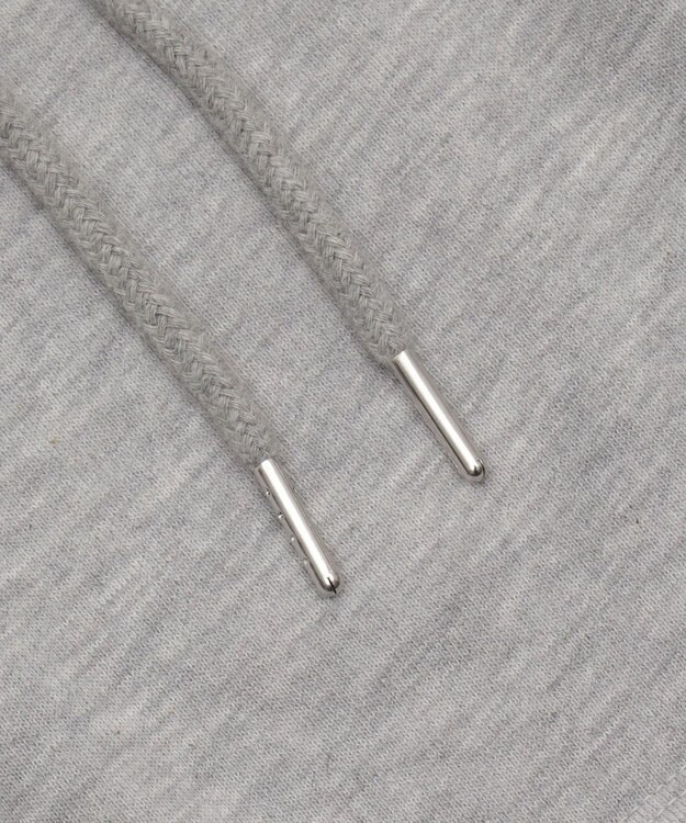 WEGO 【ウエストゴム】別注PIKOショートパンツ 杢グレー