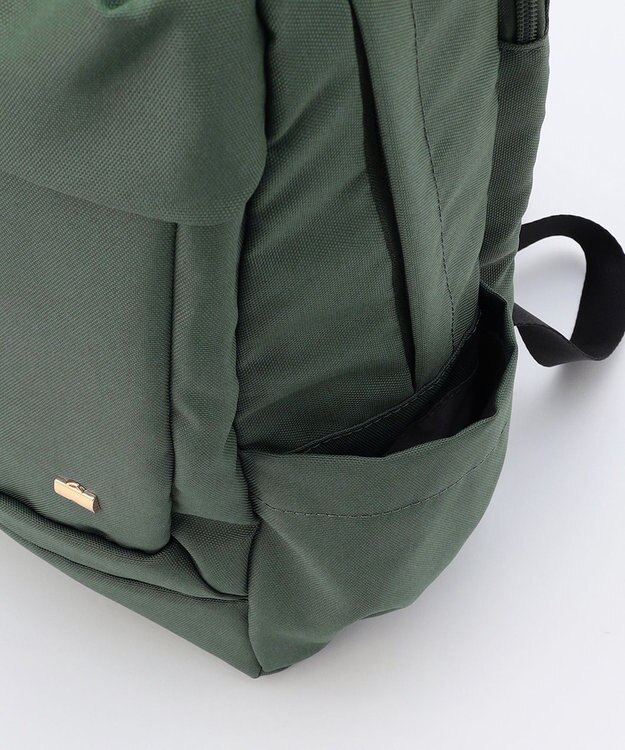 LA BAGAGERIE 【CORDURA】シンプルリュック Sサイズ グレー