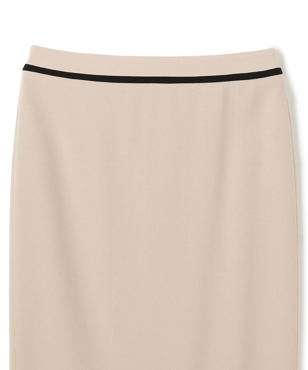 BEIGE， CINDY / タイトスカート Sand × Black