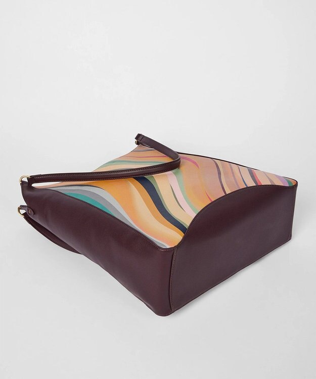 Paul Smith Dusky Swirl ショッパーバッグ マルチカラー