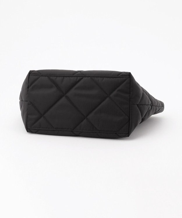 TOCCA 【キャンセル分販売中！】30th Anniversary MY PRECIOUS CUSTOMIZED BAG カスタマイズバッグ ブラックキルト×細リボン×ショートショルダー