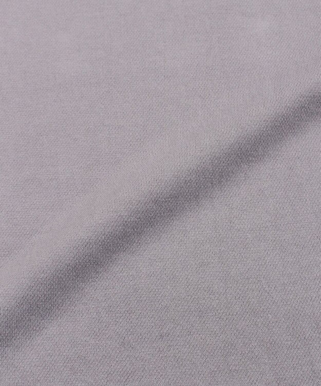 WHITE MAILS 【UNISEX】COTTON PAPER DOUBLE FACE カーディガン グレー