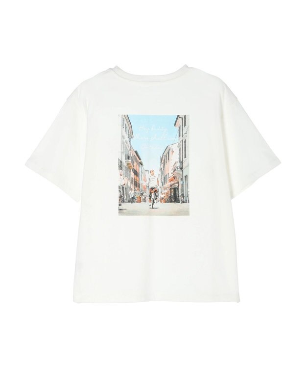 AMERICAN HOLIC Ｔｏｗｎ　Ｓｔｒｅｅｔ　Ｐｈｏｔｏ　Ｔｅｅ A