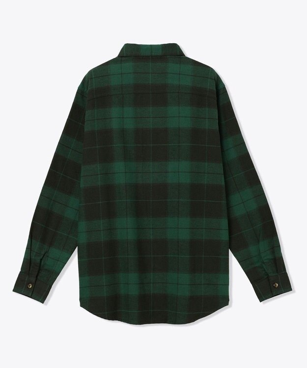 Columbia Columbia/ ピッチストーンヘビーウエイトフランネルIIシャツ /コロンビア Greenscape Macro Buffalo Tartan