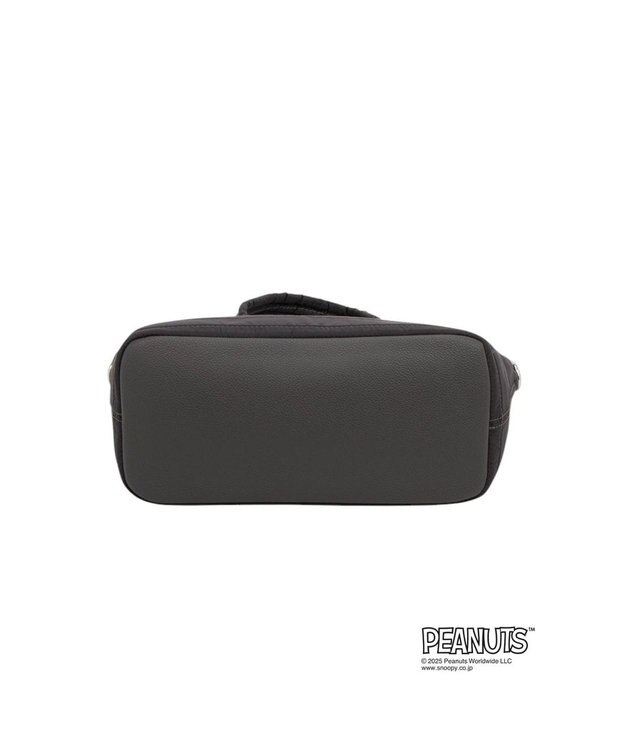 CLATHAS CLATHAS×PEANUTS 2WAYトートバッグ ブラック