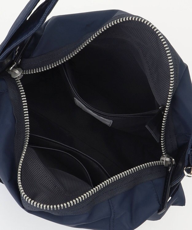 Y'SACCS 【Y'SACCS Gene Line】ヴァール ショルダーバッグ ネイビー