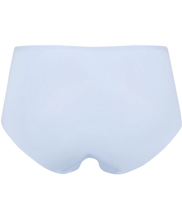 Wing ペアショーツ 【シンクロブラ】 はきこみ丈あさめ MF5016 ウイング／ワコール サックス