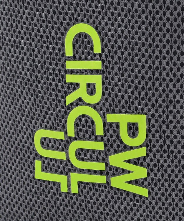 PW CIRCULUS 【UNISEX】PW CIRCULUSオリジナル保冷バッグ  2026年モデル ゴルフ グレー系