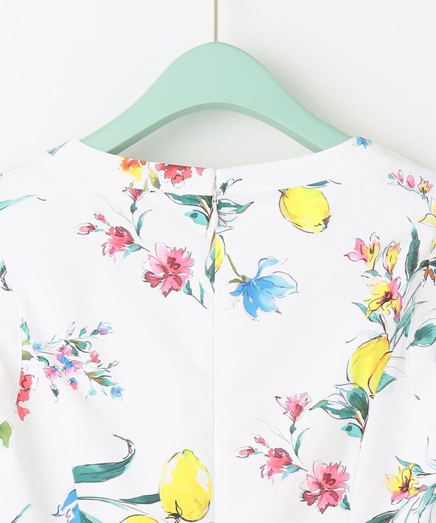 TOCCA 【消臭＆洗える！】CE'IL SOLE ITALY ドレス ホワイト系5